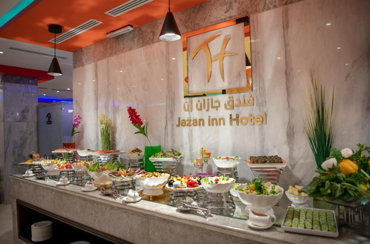 Jazan Inn Hotel Eksteriør bilde