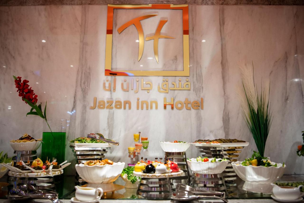 Jazan Inn Hotel Eksteriør bilde